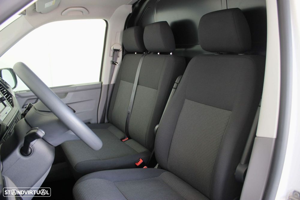 VW Transporter 6.1 VAN 39 KWH L2H1 ABTE DSG - 16