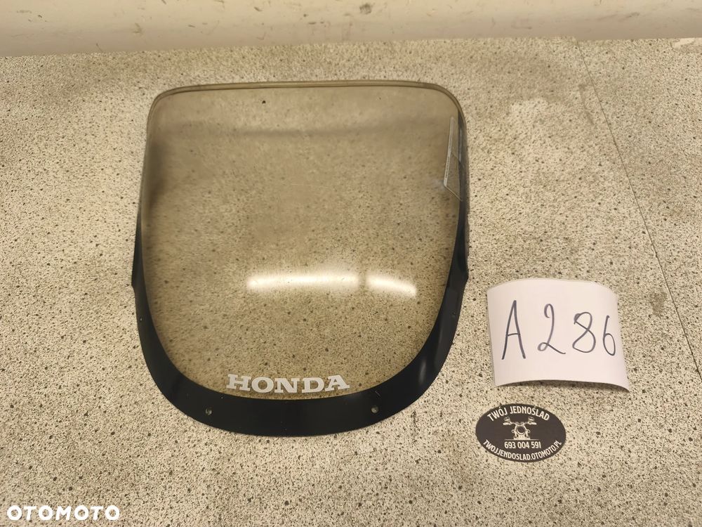 Szyba, szybka, owiewka przód Honda CBR 1000F CBR1000 F CBR1000F CBR 1000 F - 1