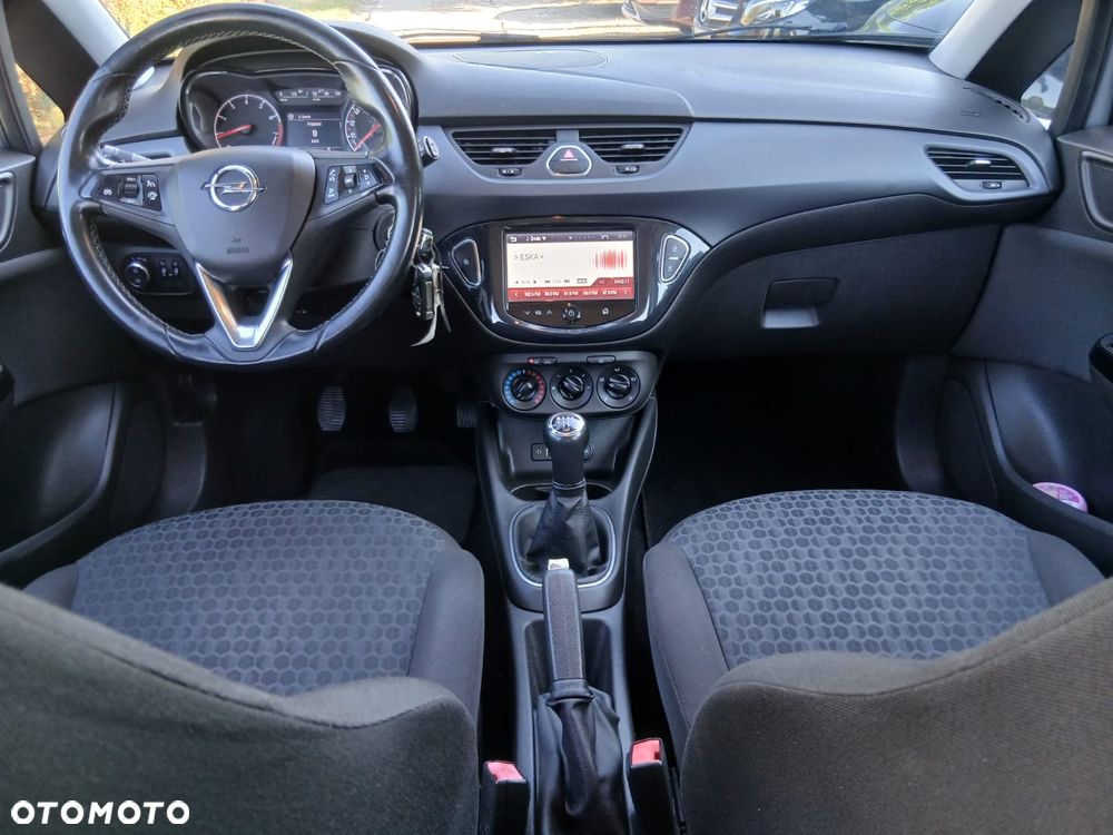 Opel Corsa 1.4 (ecoFLEX) Start/Stop Edition - 27