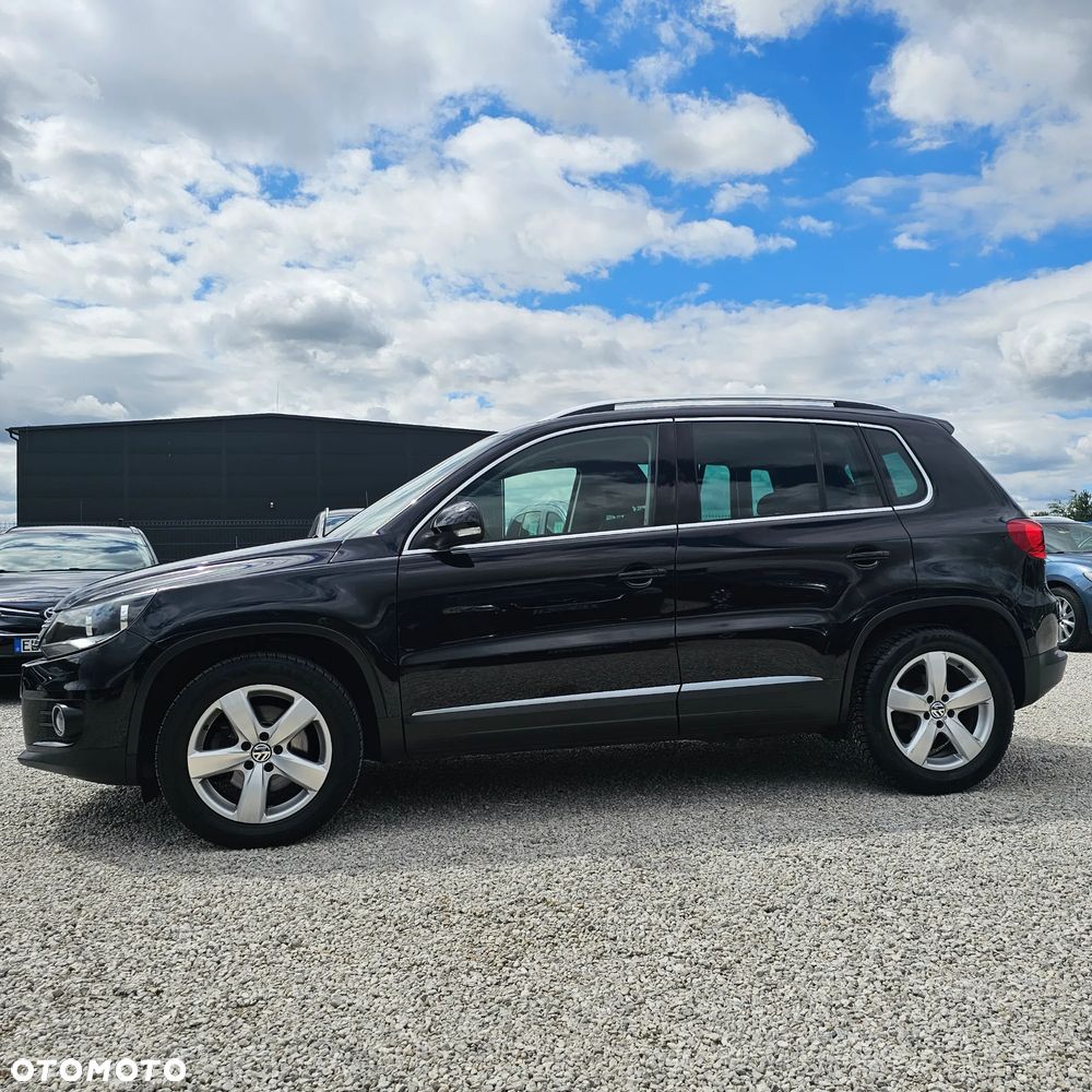 Volkswagen Tiguan 1.4 TSI BlueMotion Technology Cup Sport & Style - 10