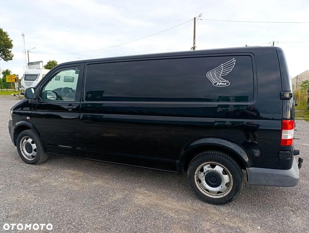 Volkswagen Transporter - 8