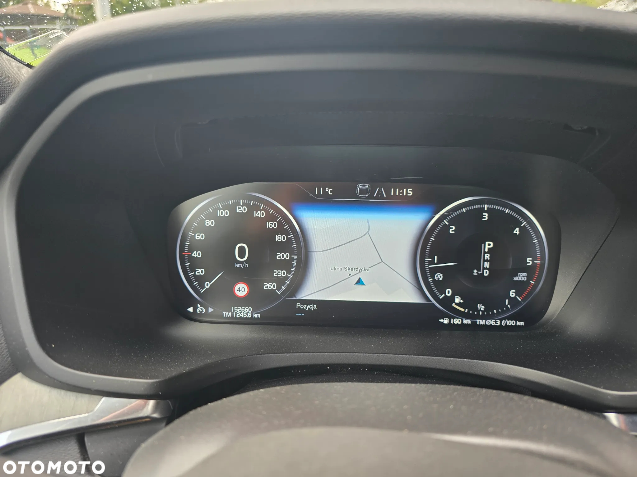 Volvo V60 D3 AWD Inscription - 6