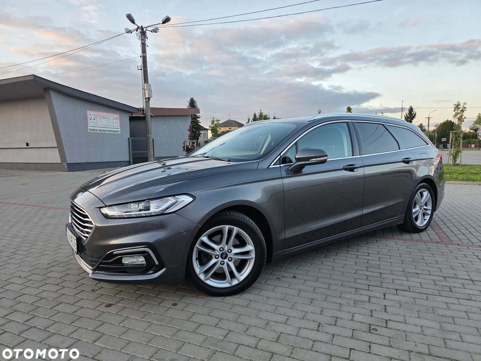 Ford Mondeo 2.0 EcoBlue Executive - 3