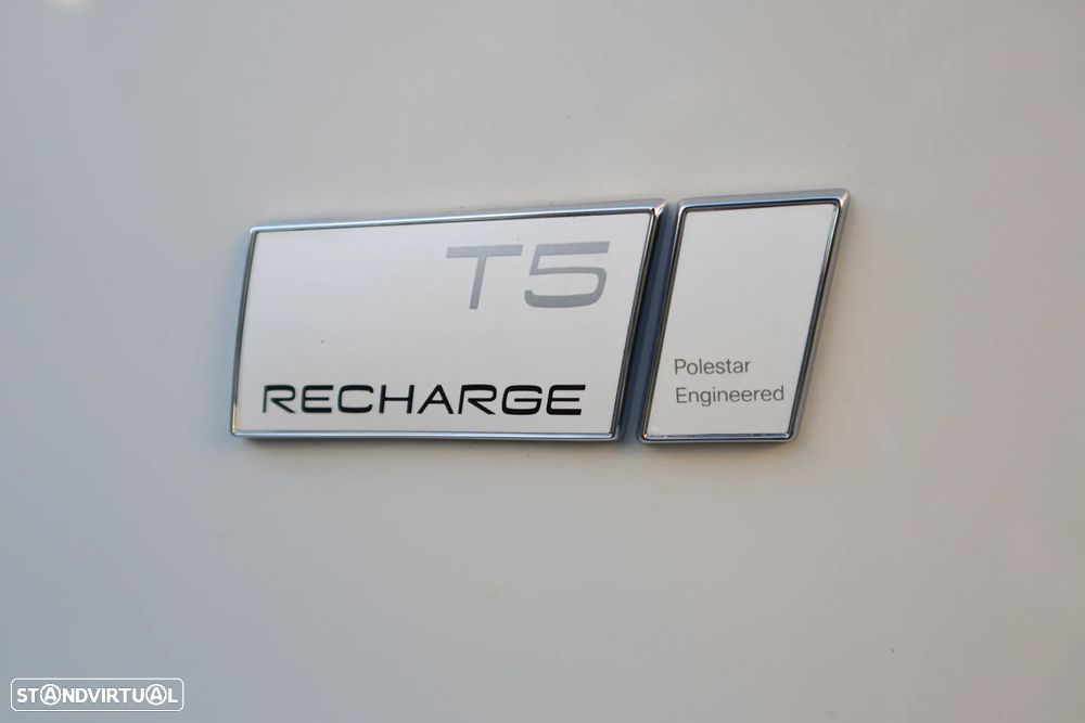 Volvo XC 40 1.5 T5 PHEV Inscription - 11