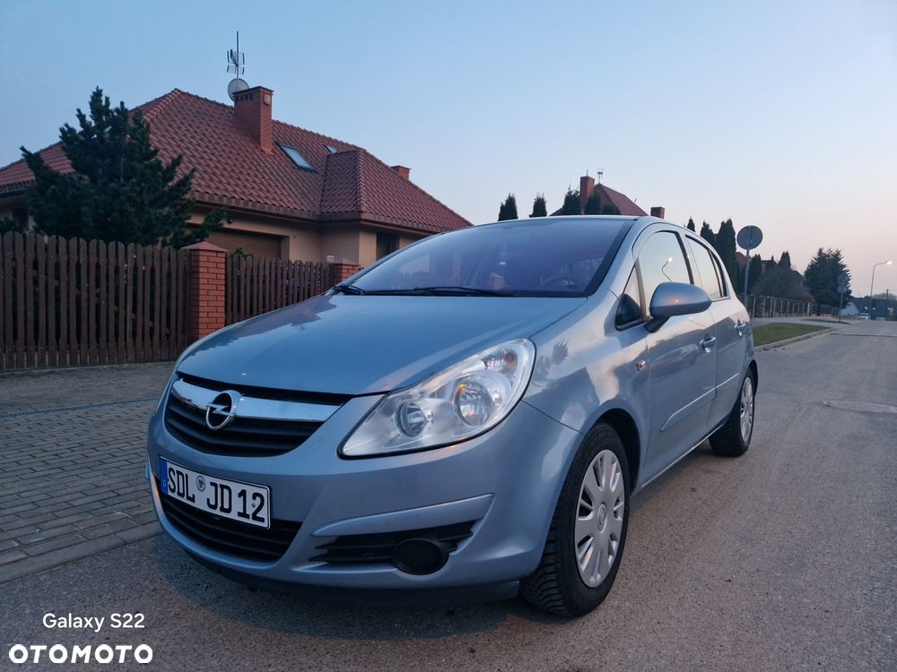 Opel Corsa - 12