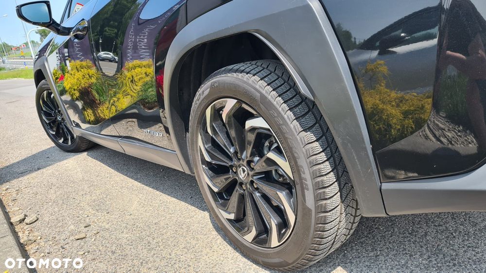 Lexus UX 250h GPF Prestige AWD - 36