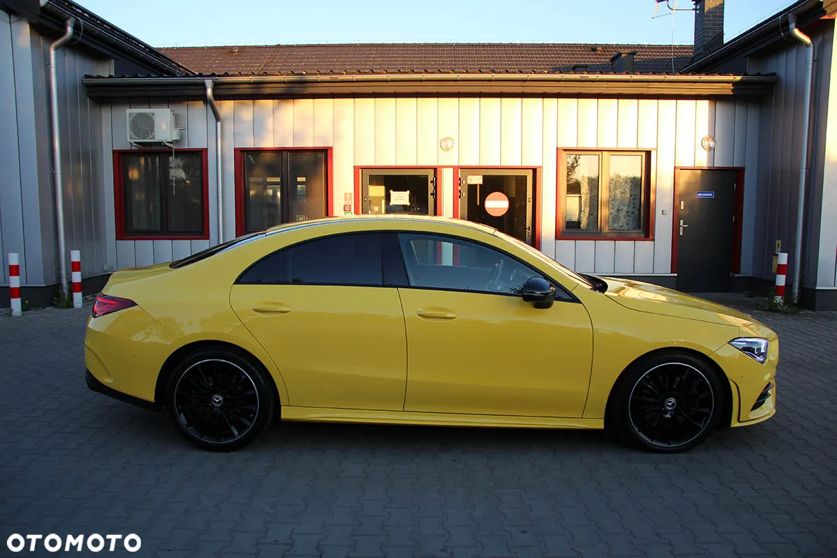 Mercedes-Benz CLA 200 d 8G-DCT AMG Line - 6