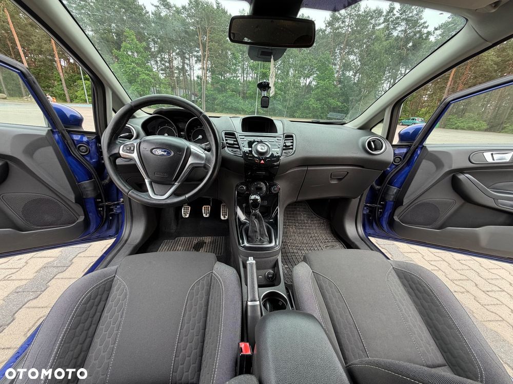 Ford Fiesta 1.6 TDCi Sport - 15