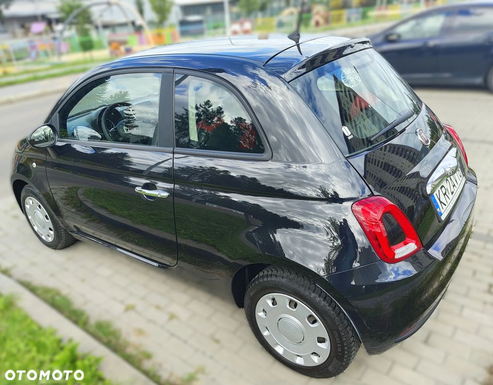 Fiat 500 1.2 Pop - 11