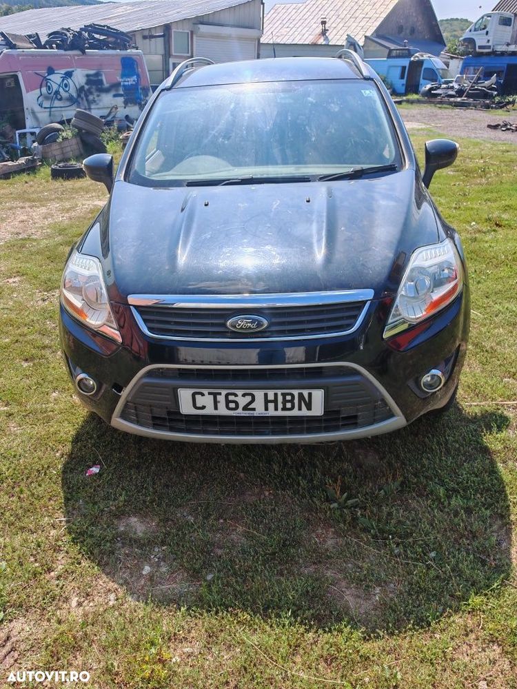 Capota bara far aripa ford kuga