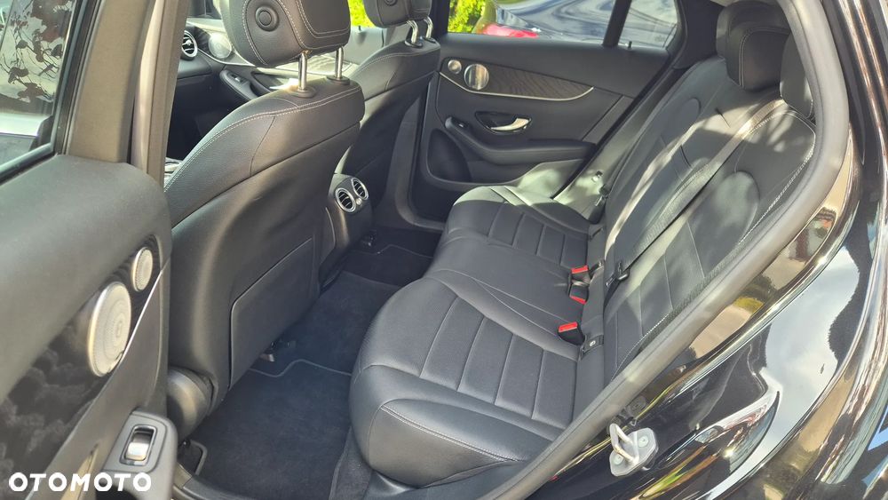 Mercedes-Benz GLC 220 d 4-Matic - 11