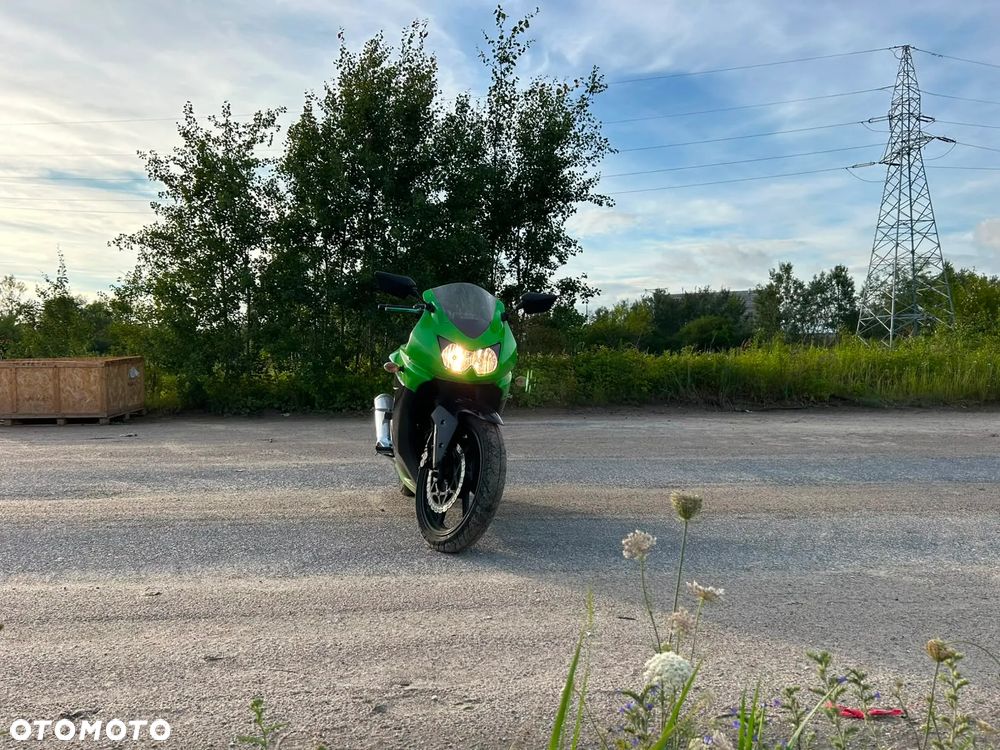 Kawasaki Ninja 250R - 2