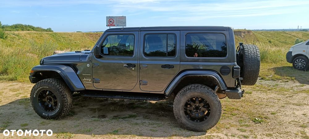 Jeep Wrangler 2.0 T-GDI Hardtop AWD Automatik Sahara - 27