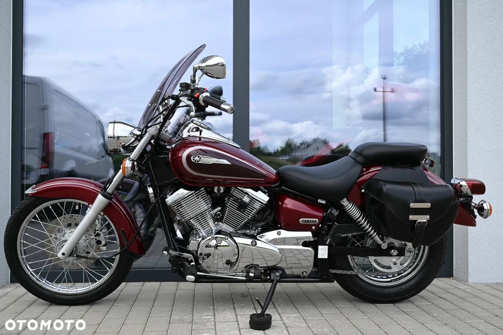 Yamaha XVS - 3