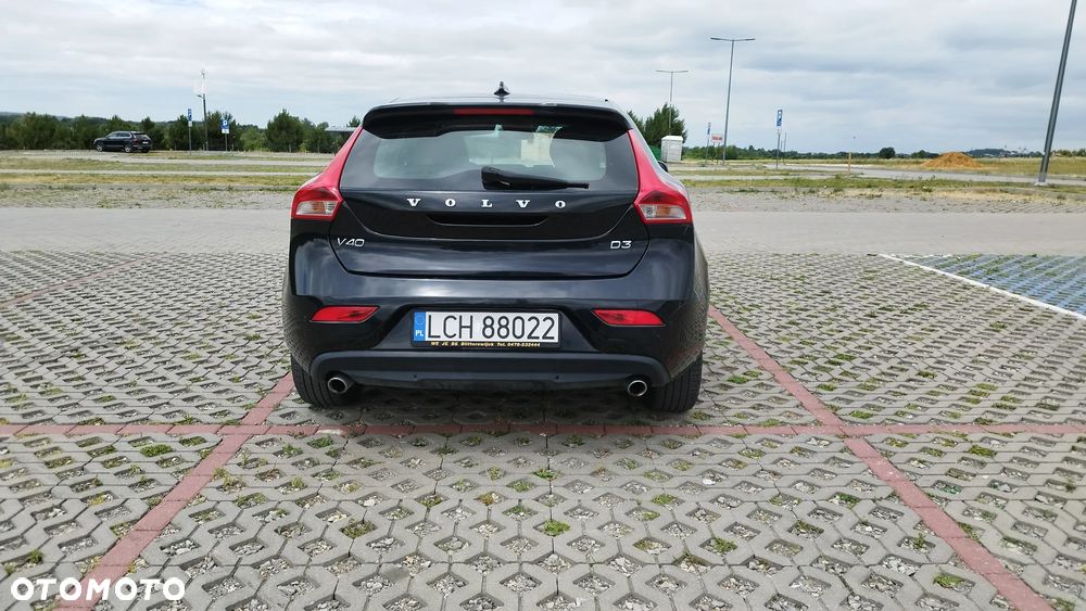 Volvo V40 D3 - 5