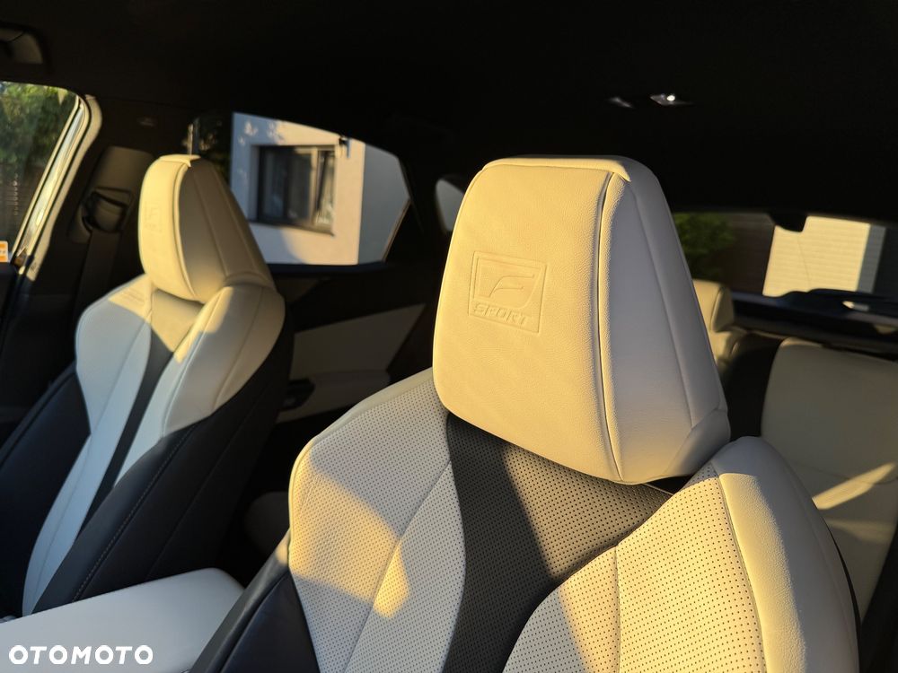 Lexus NX 350h F Sport AWD - 24