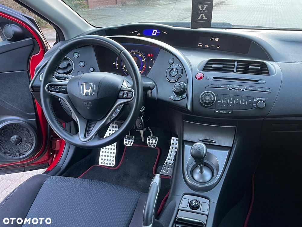 Honda Civic 1.8i-VTEC Sport - 16