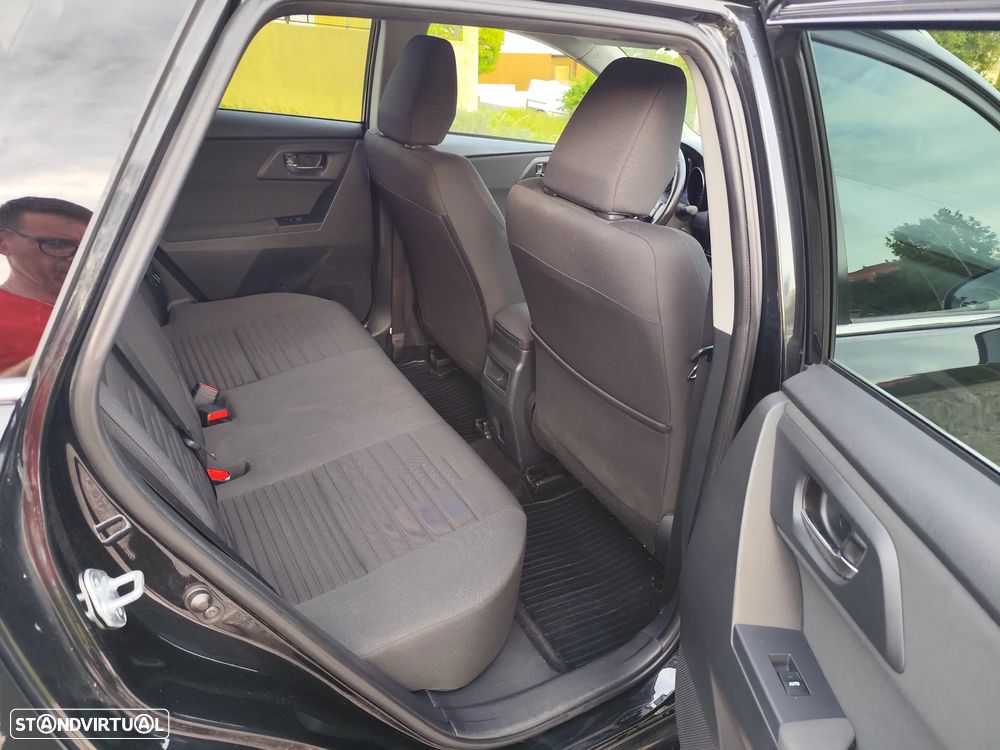 Toyota Auris Touring Sports 1.4 D-4D Comfort+Pack Sport - 8