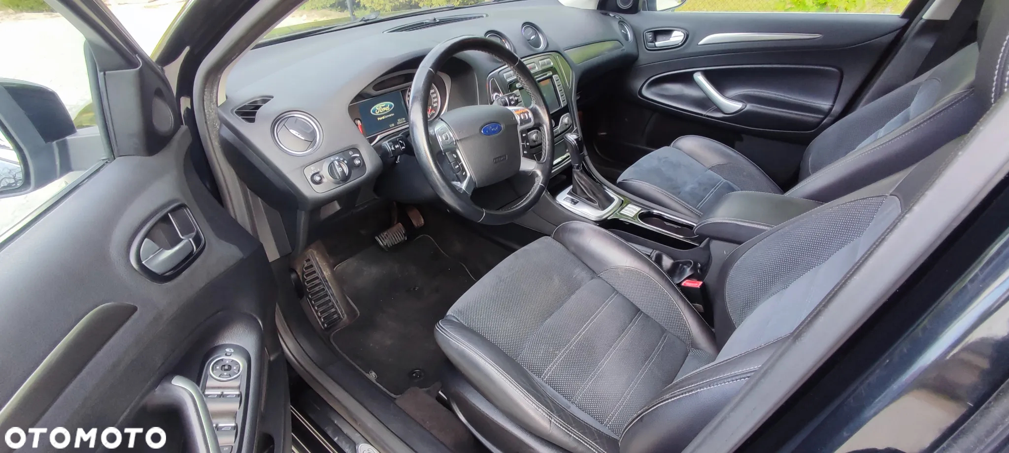 Ford Mondeo - 11
