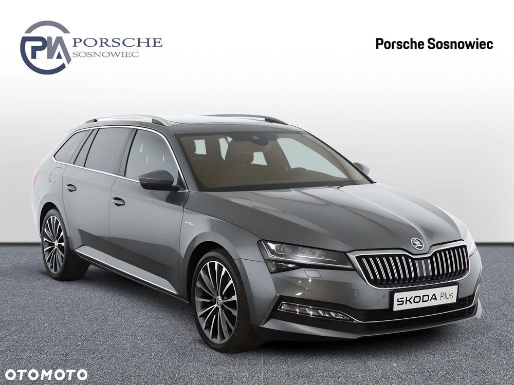 Skoda Superb 2.0 TSI 4x4 L&K DSG - 8