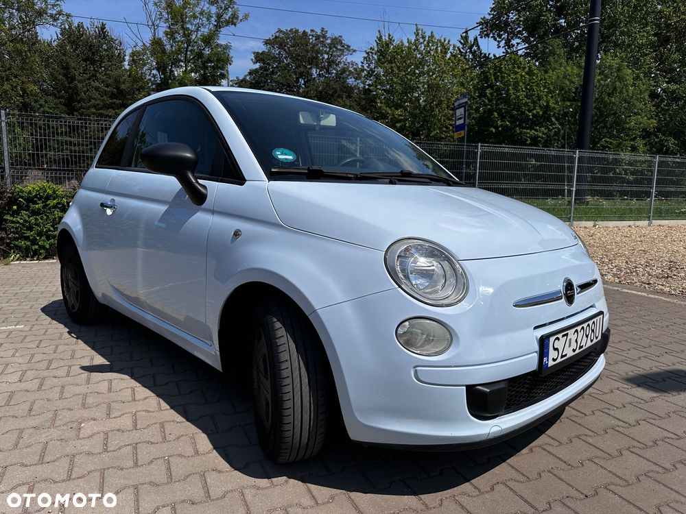 Fiat 500 1.2 Sport - 1
