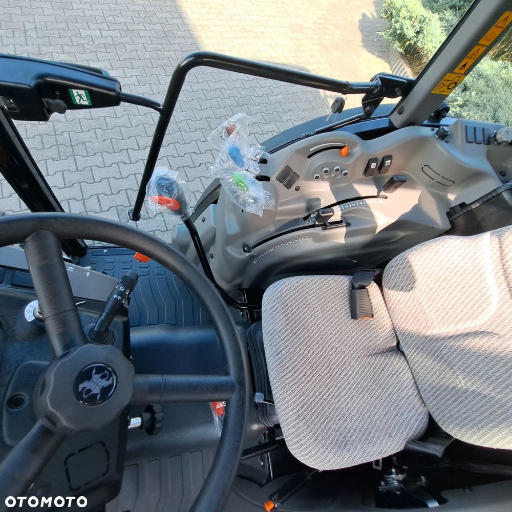 ANTONIO CARRARO AF 2.85N silnik FPT Iveco Kabina 126 cm szerokości Koła 280/70R20 - 380/70R28 - 4