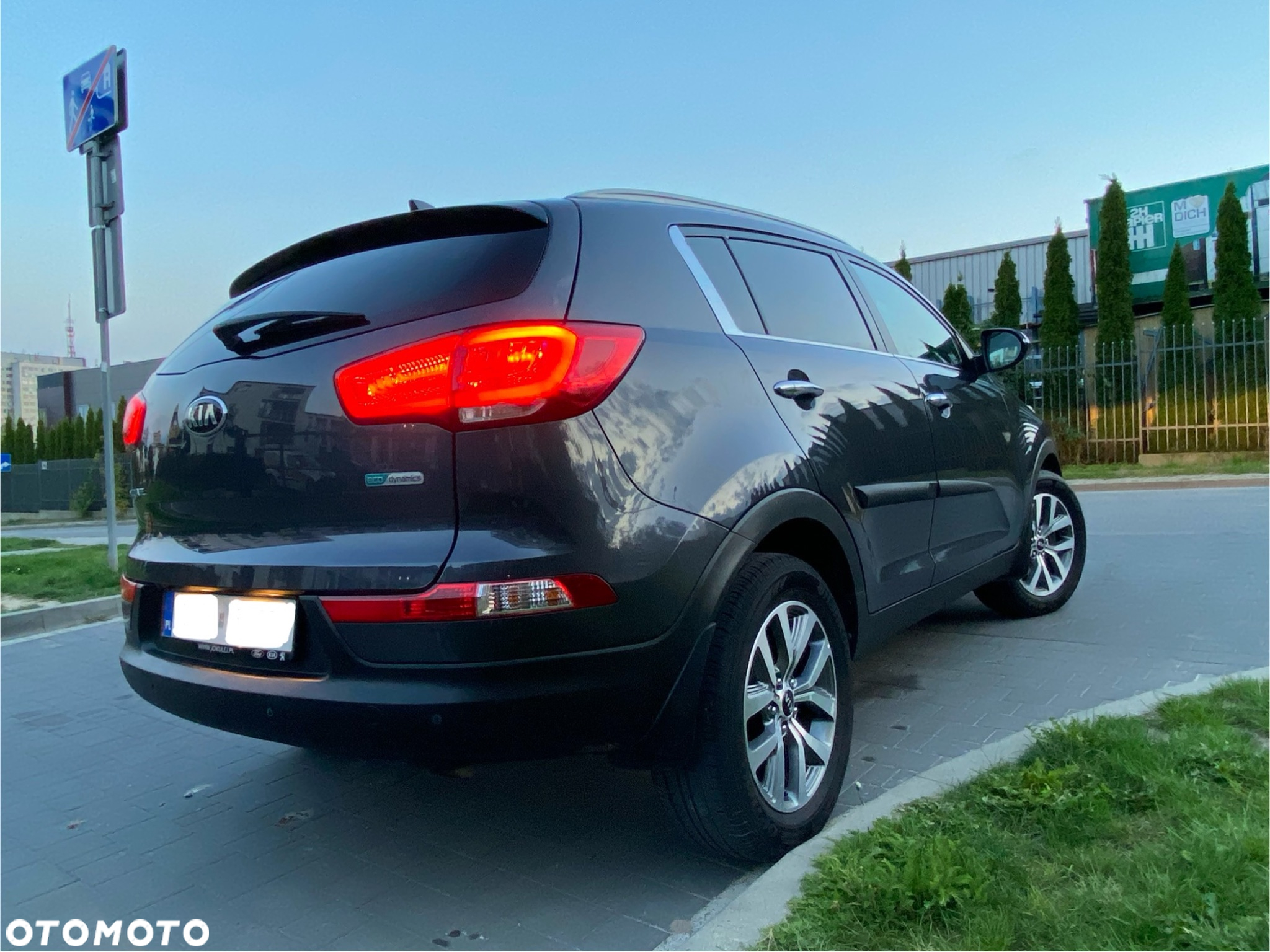 Kia Sportage 1.6 GDI Business Line 2WD - 22