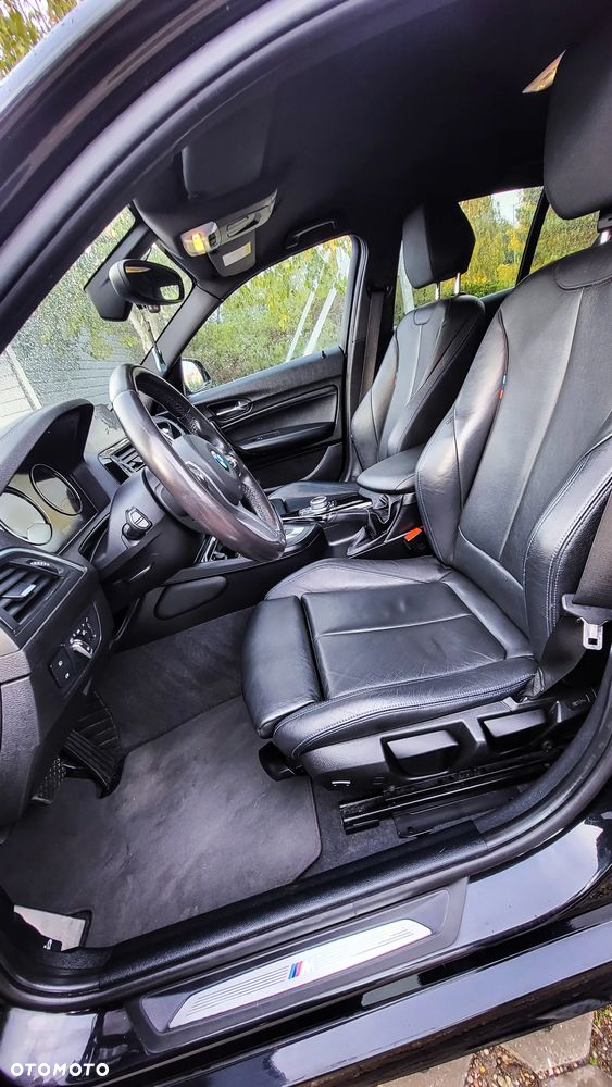BMW Seria 1 118i M Sport Shadow - 8