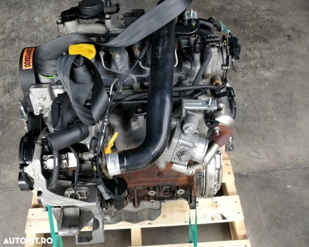 Motor Opel Antara , Chevrolet Captiva 2.0CRi 150Cp LLW - 3