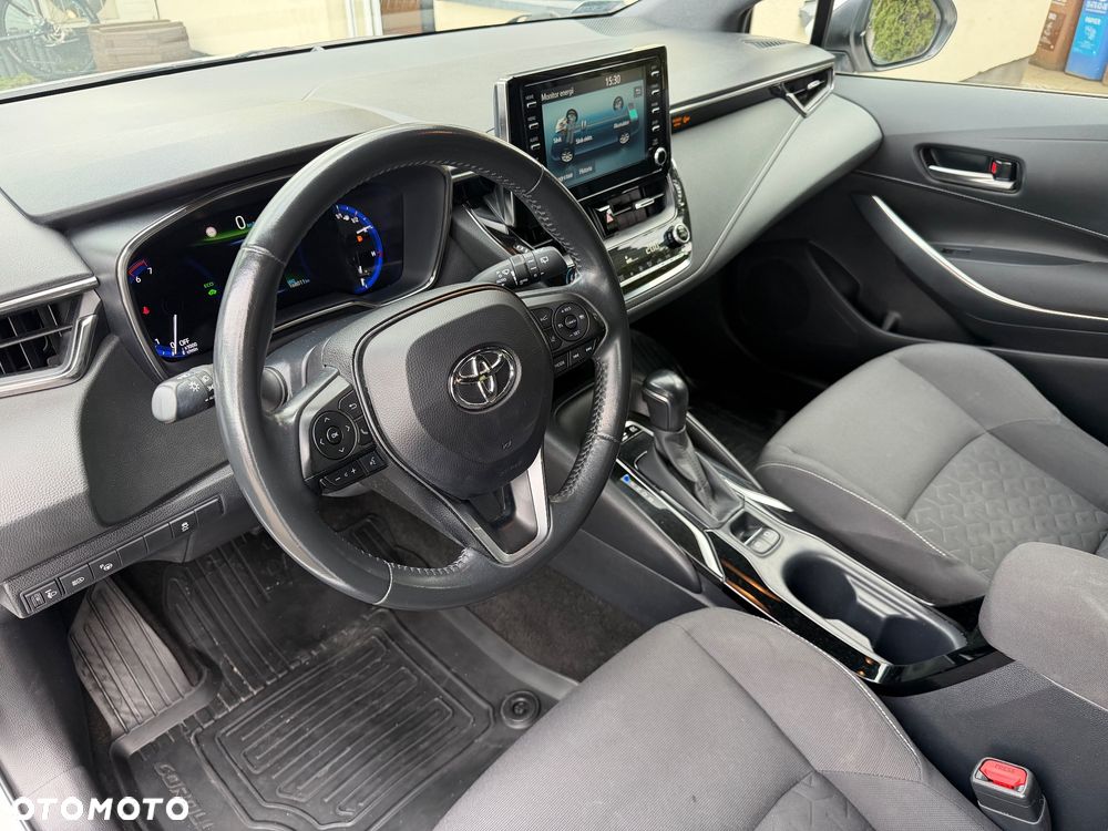 Toyota Corolla 1.8 Hybrid GPF Comfort - 17