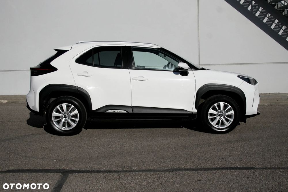 Toyota Yaris Cross 2022 photo 2