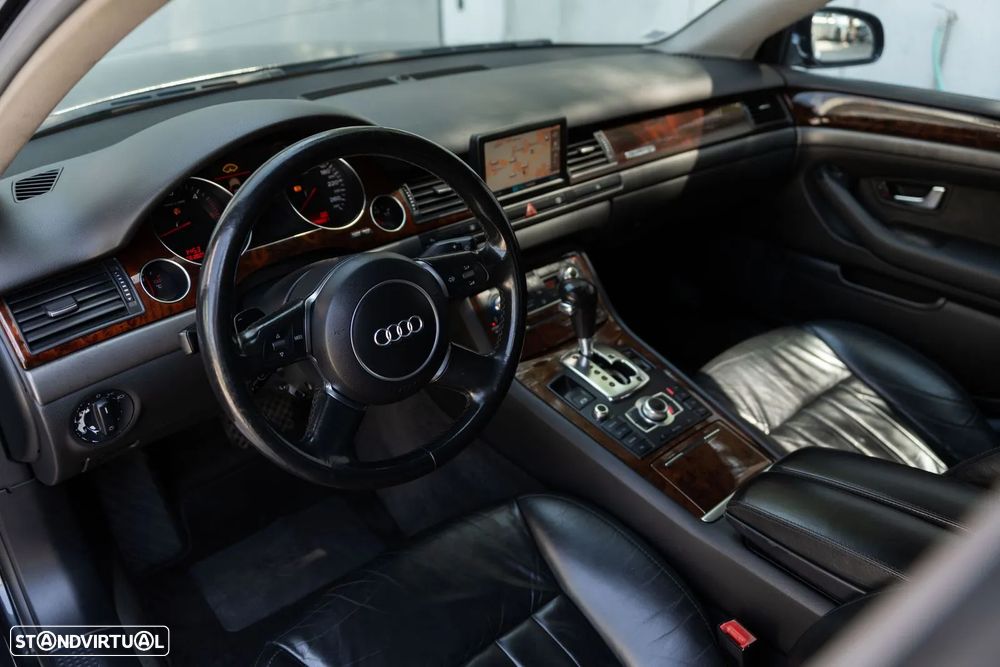 Audi A8 4.0 TDI V8 quattro Tip. - 7