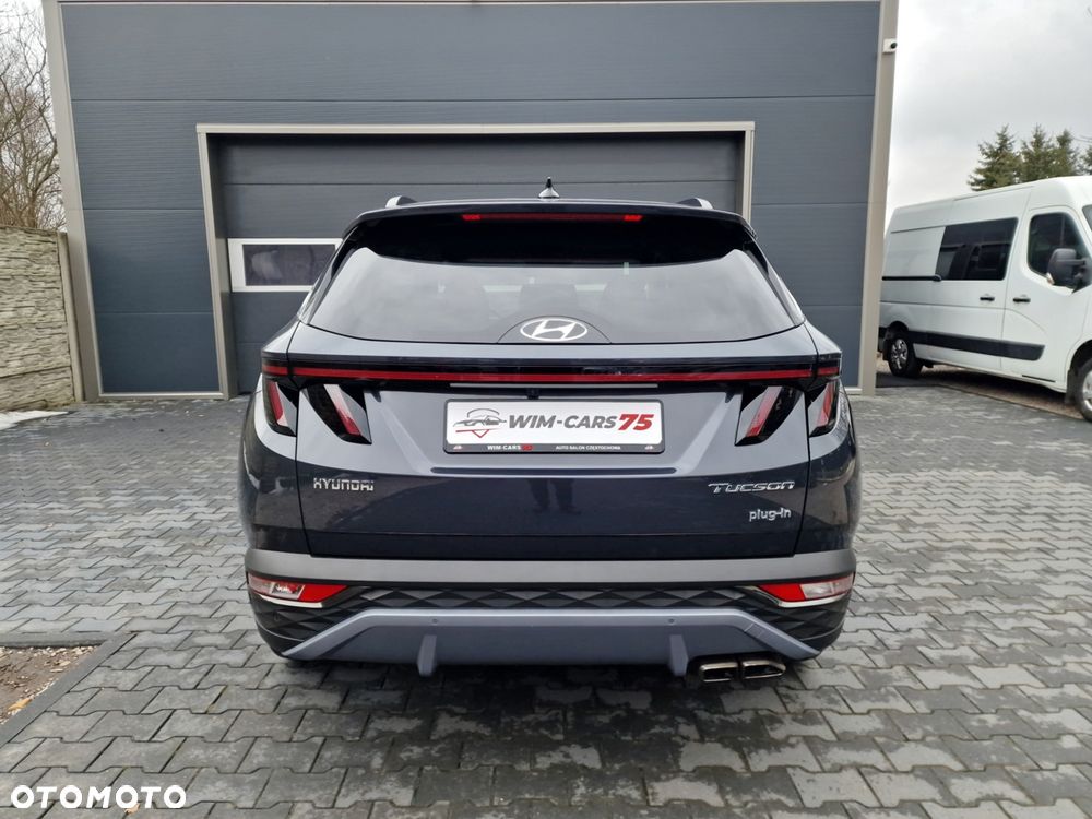 Hyundai Tucson 1.6 T-GDi 4WD Prime - 9