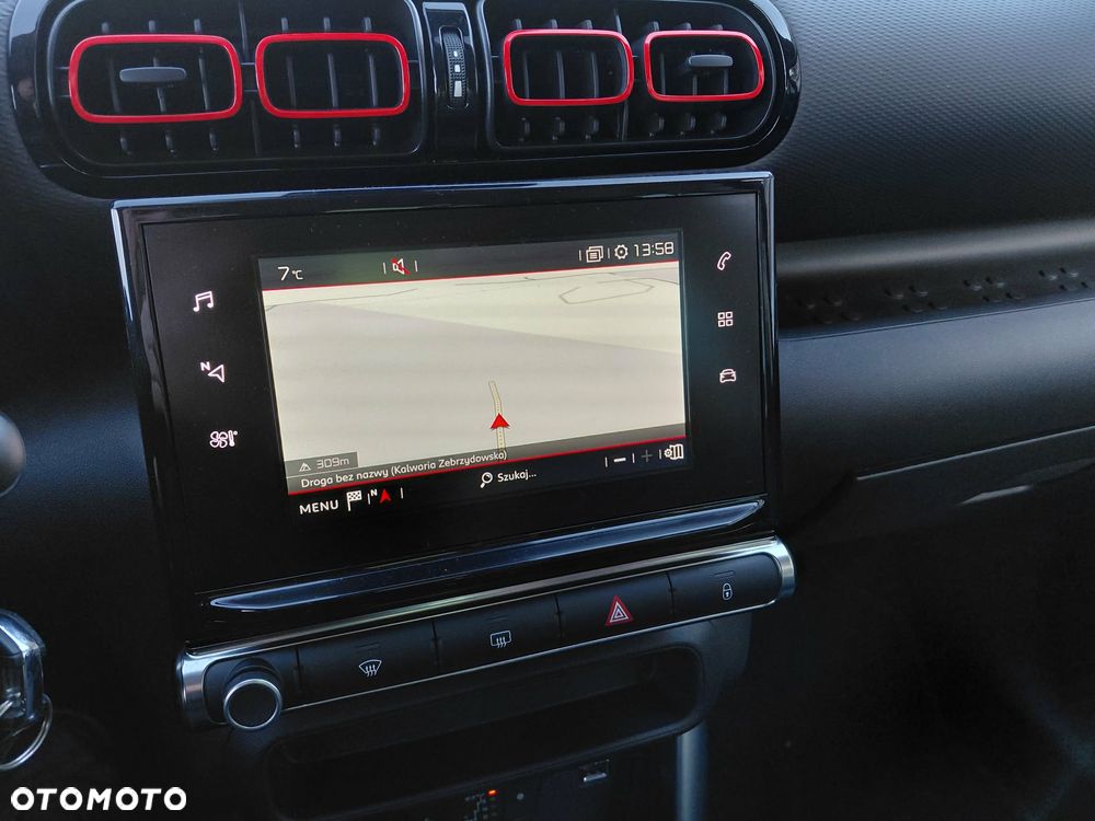 Citroën C3 Aircross - 17