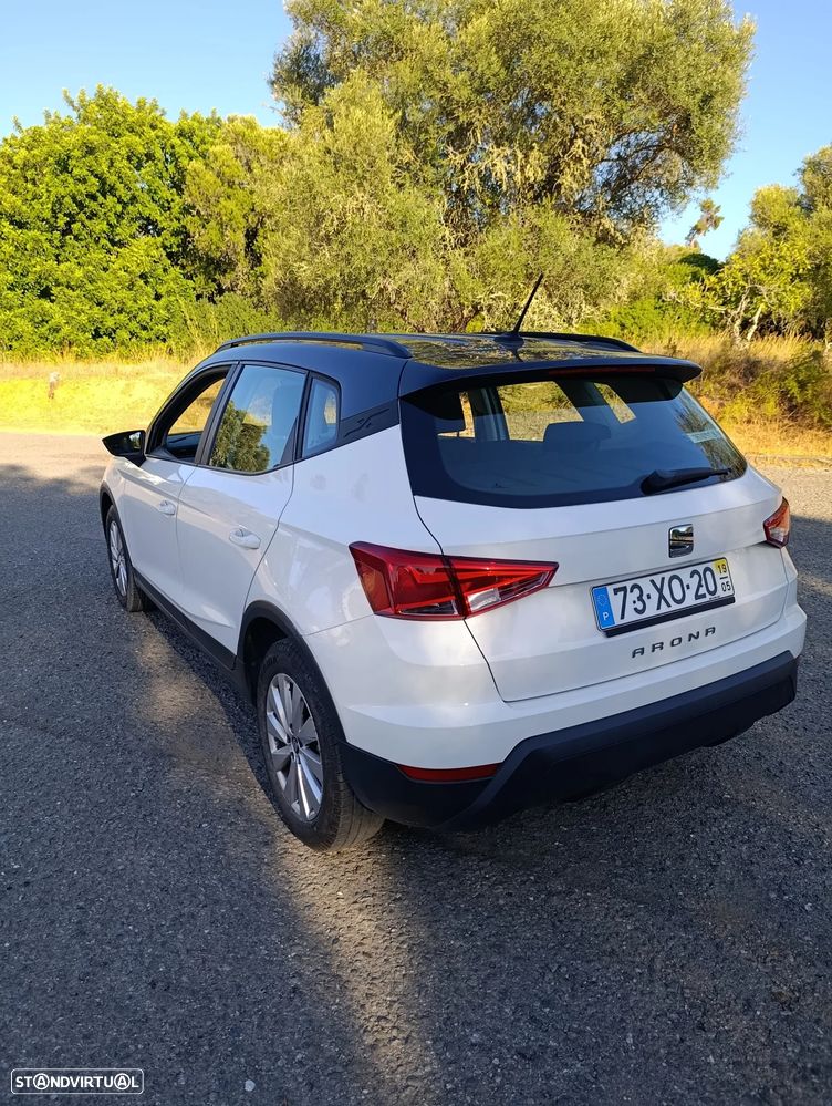 SEAT Arona 1.0 TSI Style DSG - 6