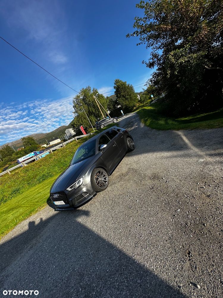Audi S3 - 5