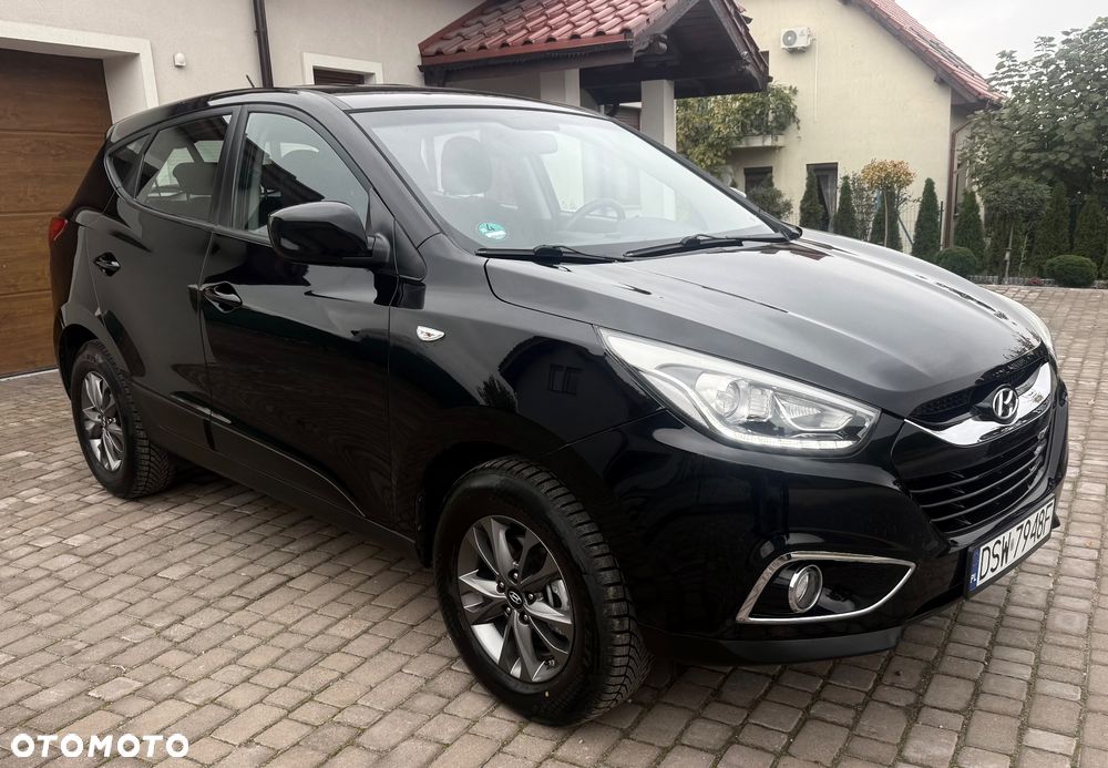 Hyundai Ix35 2014 photo 2