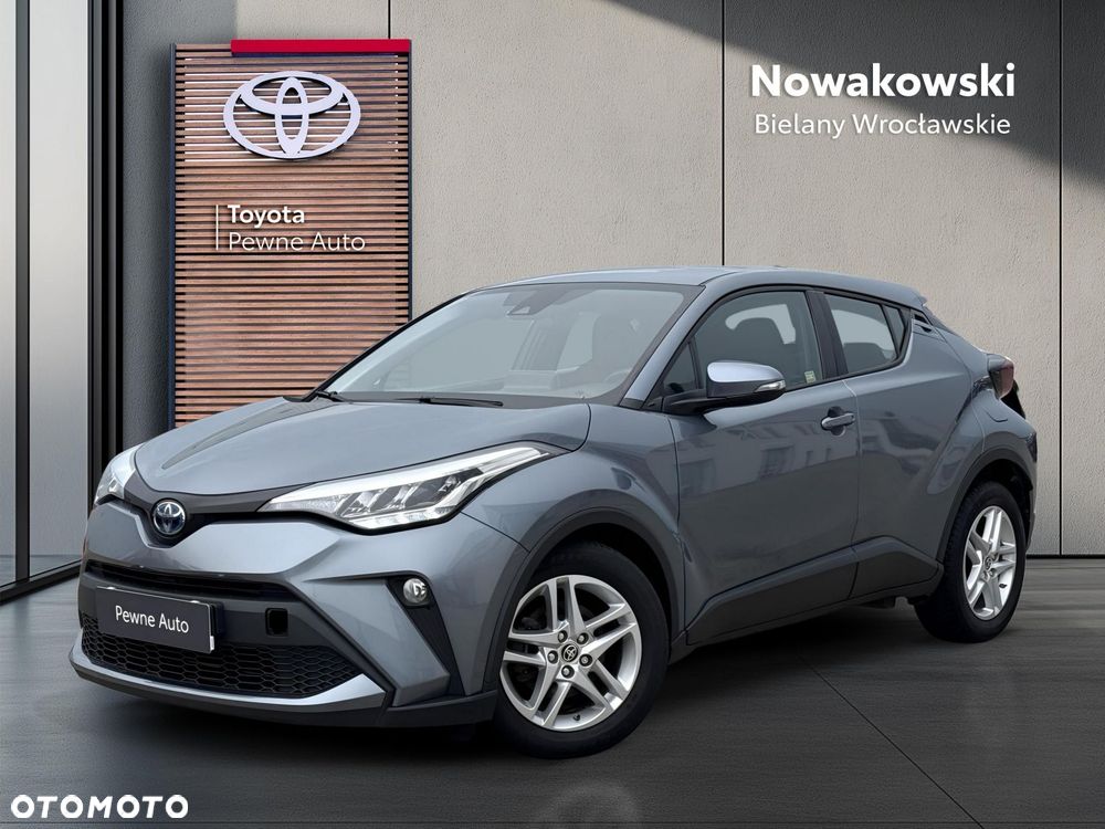 Toyota C-HR 1.8 Hybrid GPF Comfort - 1