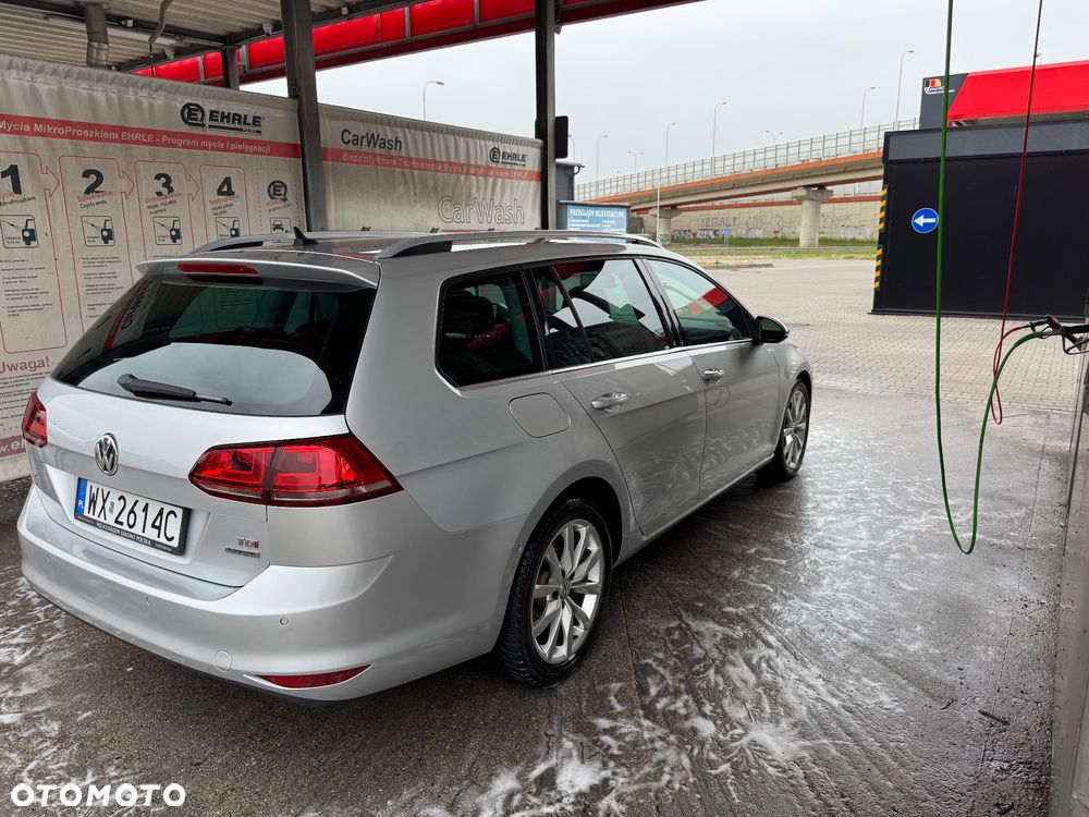 Volkswagen Golf 1.6 TDI BMT Highline DSG - 6