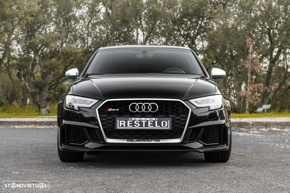 Audi RS3 Sportback S tronic - 4