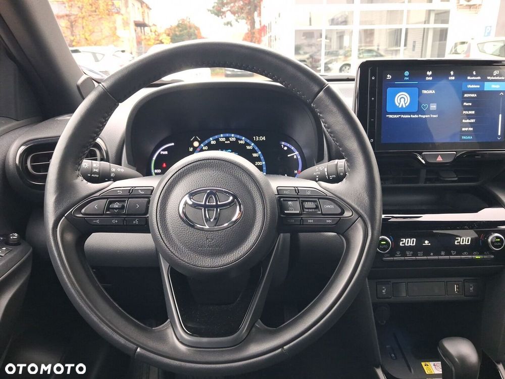 Toyota Yaris Cross Hybrid 1.5 Adventure - 16