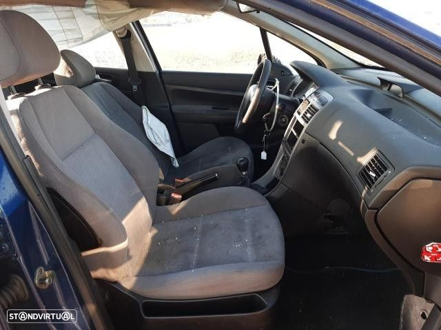 Peças Peugeot 307 (3A/C) 2000 a 2009 - 4