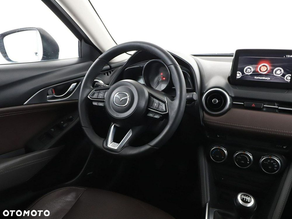 Mazda CX-3 SKYACTIV-D 105 FWD Exclusive-Line - 17