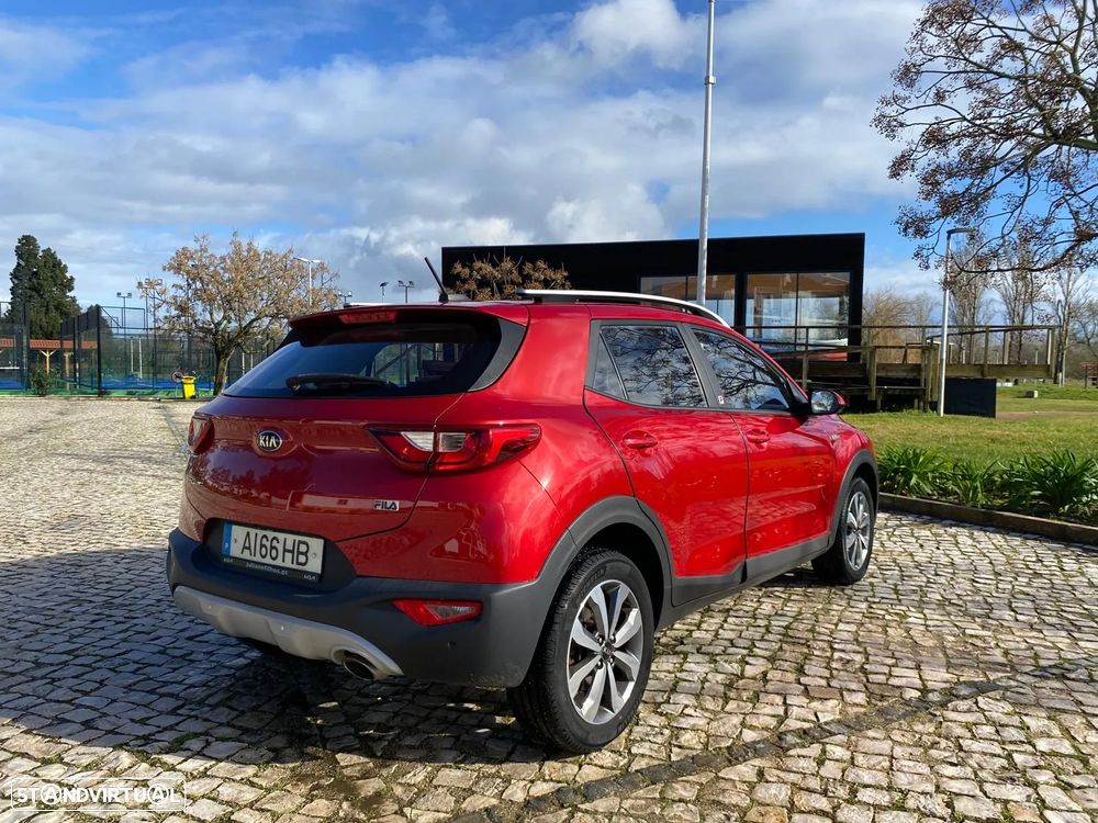 Kia Stonic 1.2 by FILA - 36