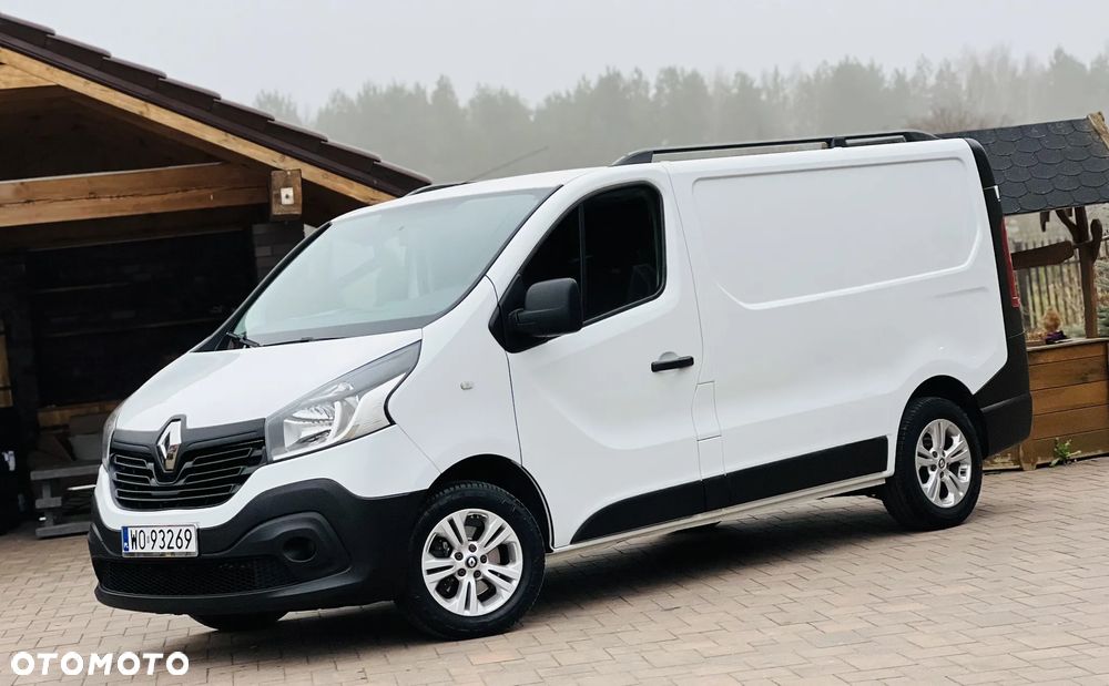 Renault Trafic - 11
