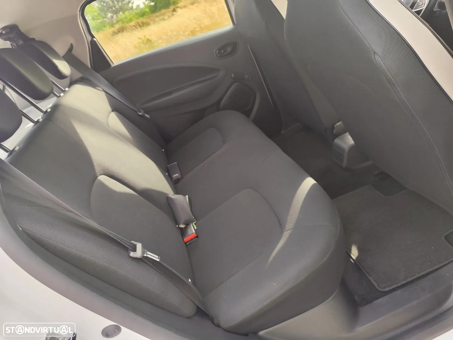 Renault Zoe (s/ Bateria) Zen 50 Flex - 13