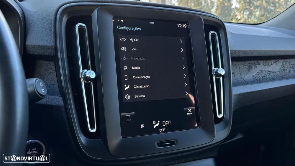 Volvo XC 40 1.5 T2 Essential - 20