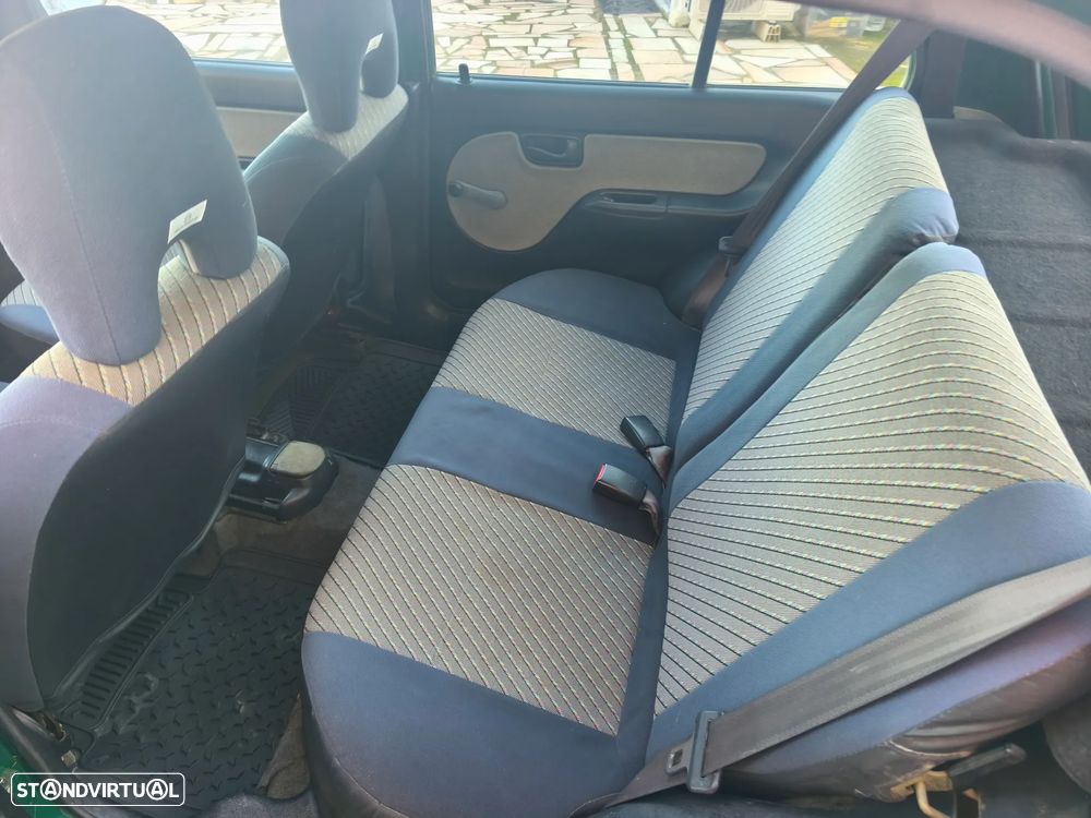 Subaru Vivio GLi - 14