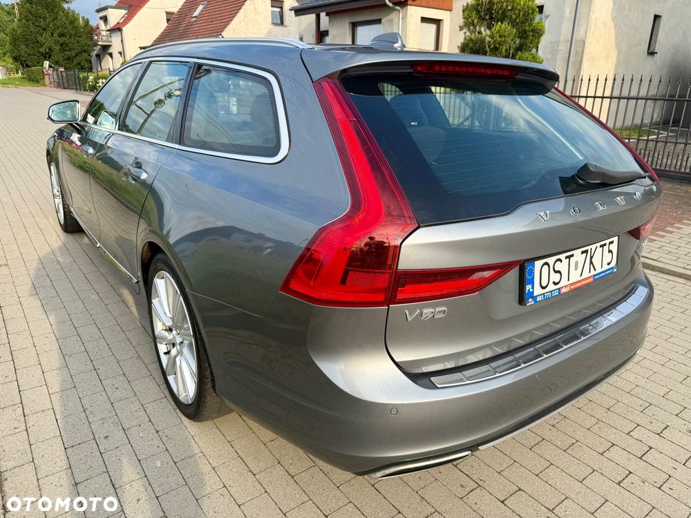 Volvo V90 D5 AWD Geartronic Momentum - 7