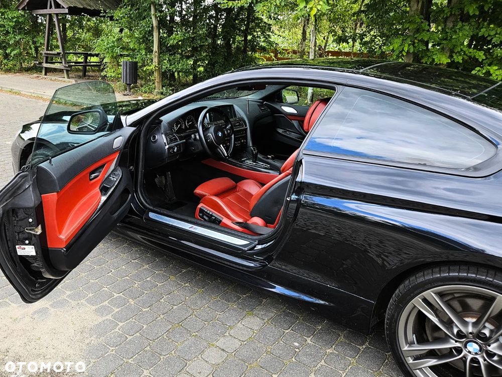 BMW Seria 6 640i M Sport Edition - 14